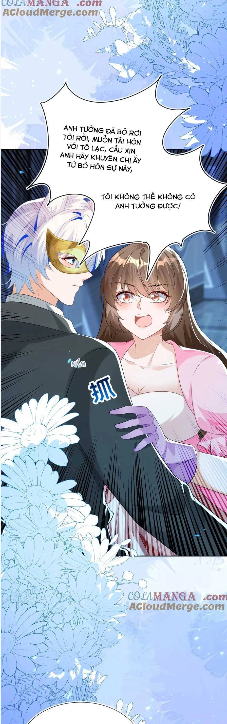 Vừa Mới Huỷ Hôn Đã Bị Dã Hồ Ly Lừa Kết Hôn Chapter 51 - 6