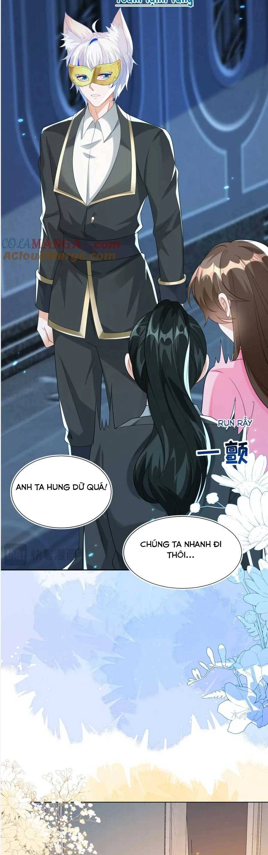 Vừa Mới Huỷ Hôn Đã Bị Dã Hồ Ly Lừa Kết Hôn Chapter 51 - 9