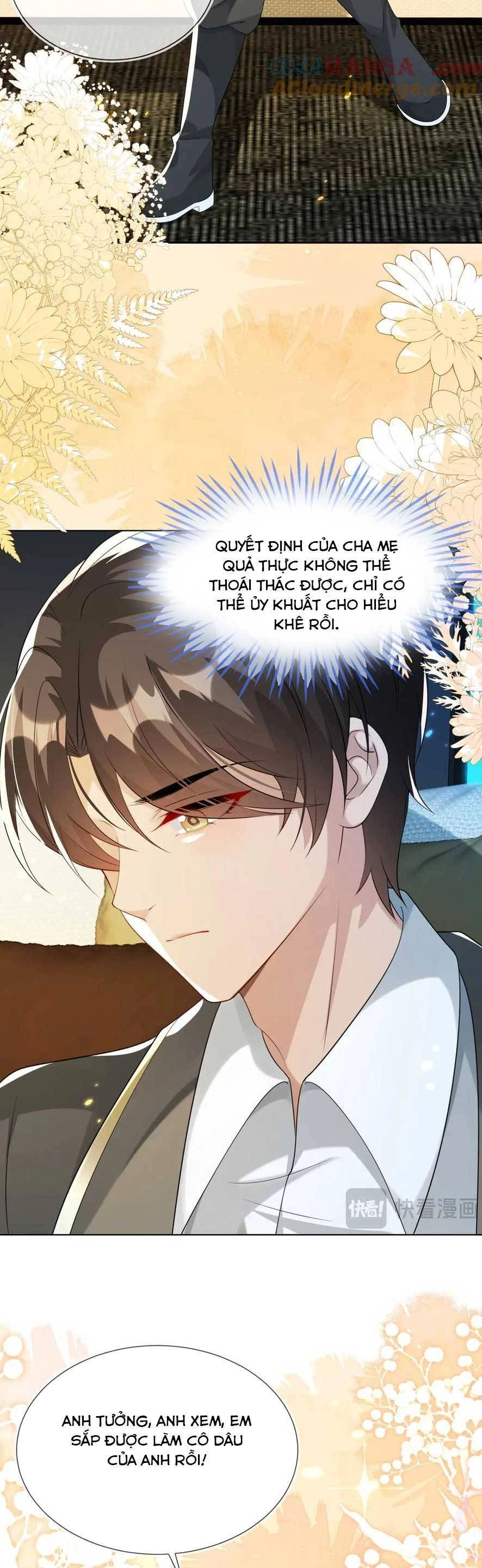 Vừa Mới Huỷ Hôn Đã Bị Dã Hồ Ly Lừa Kết Hôn Chapter 51 - 14