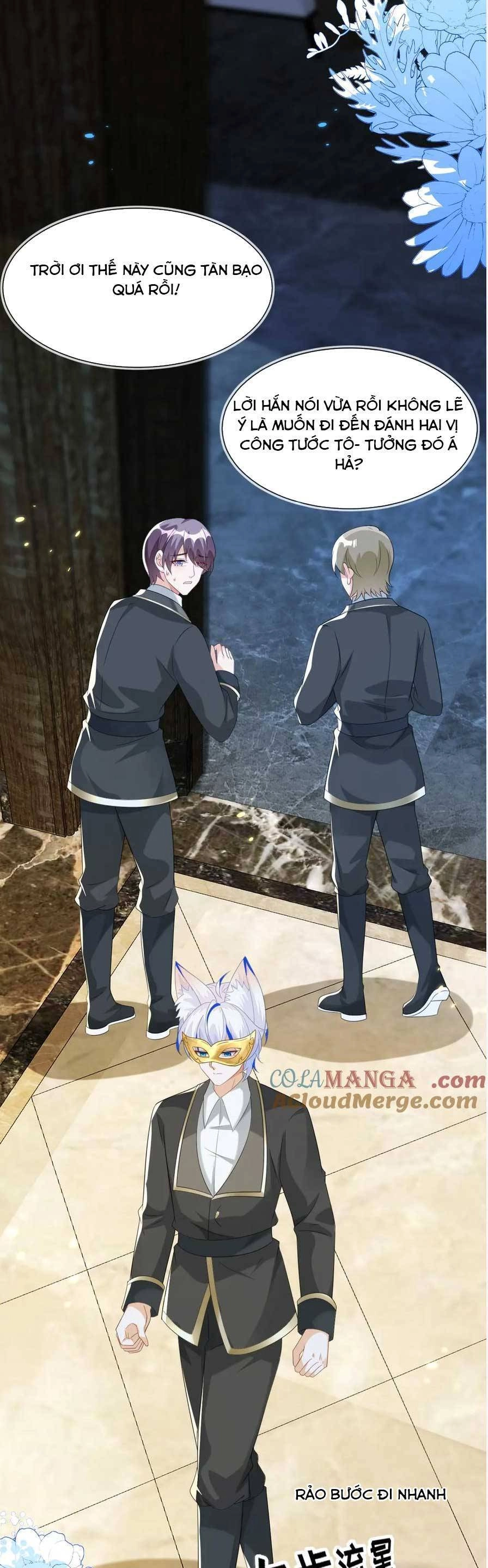 Vừa Mới Huỷ Hôn Đã Bị Dã Hồ Ly Lừa Kết Hôn Chapter 51 - 28