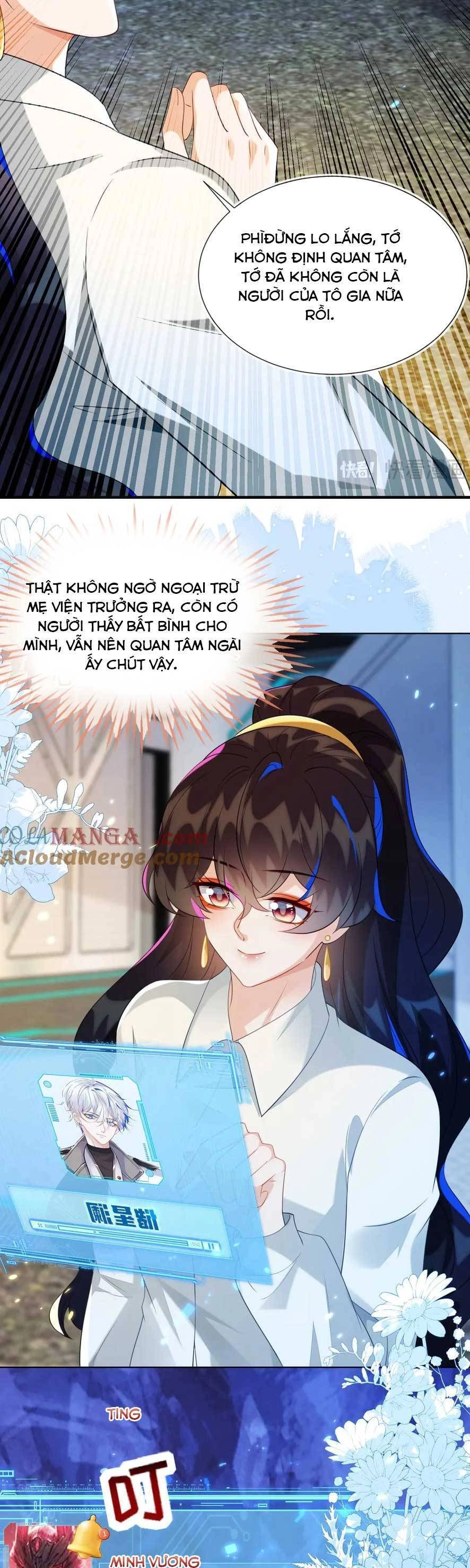 Vừa Mới Huỷ Hôn Đã Bị Dã Hồ Ly Lừa Kết Hôn Chapter 51 - 34