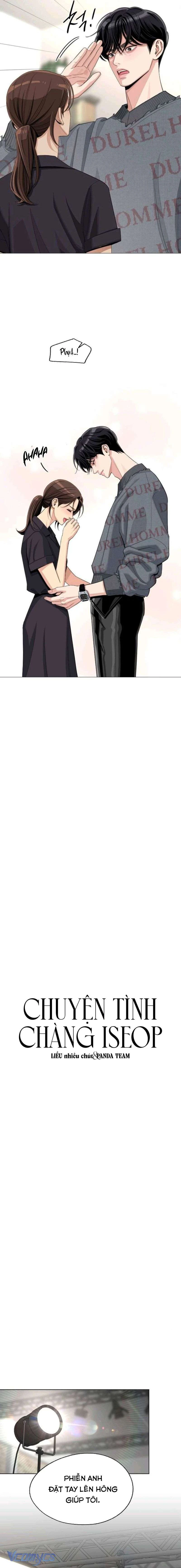 Tình Yêu Của Ik Seob Chapter 84 - 4