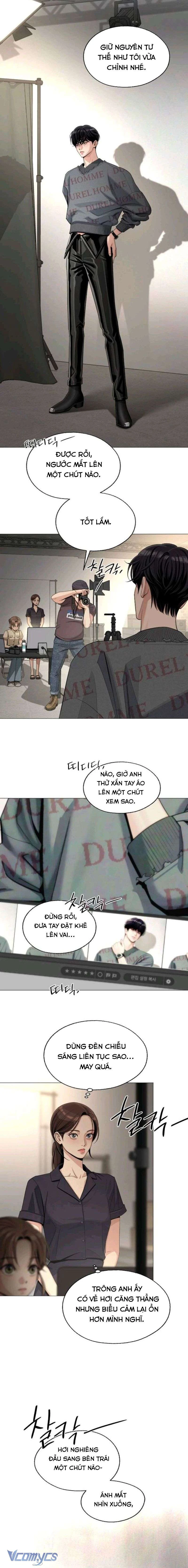 Tình Yêu Của Ik Seob Chapter 84 - 5