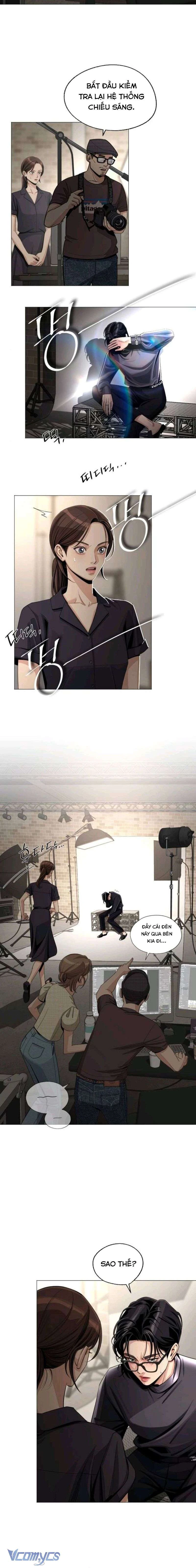 Tình Yêu Của Ik Seob Chapter 84 - 8