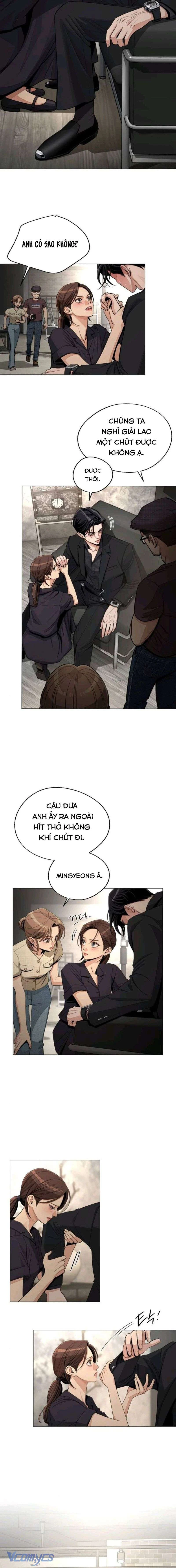 Tình Yêu Của Ik Seob Chapter 85 - 11