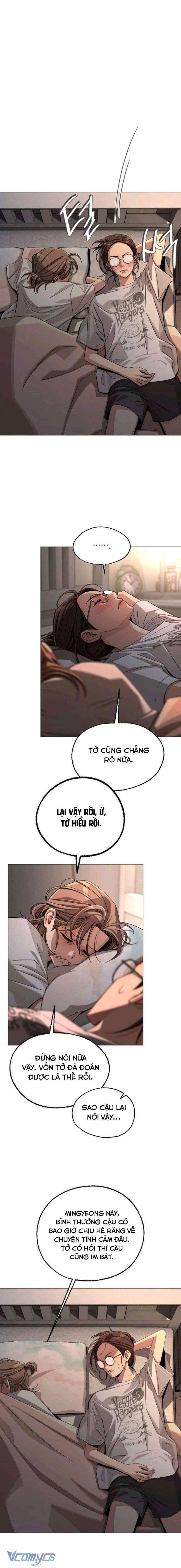 Tình Yêu Của Ik Seob Chapter 86 - 7