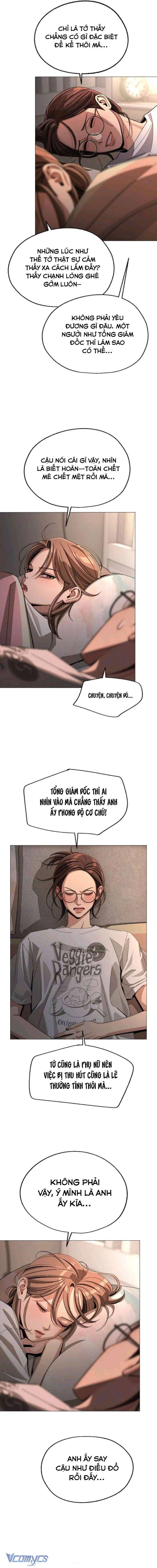 Tình Yêu Của Ik Seob Chapter 86 - 8