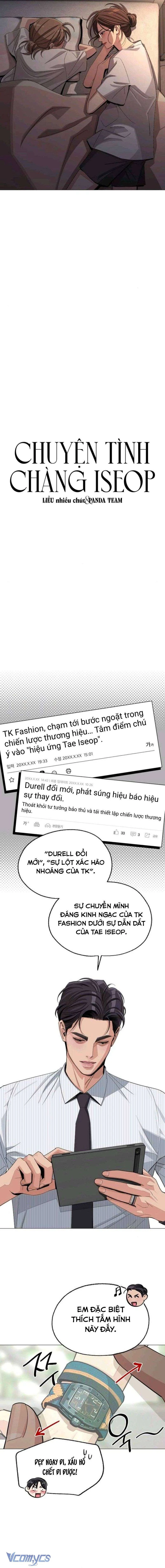 Tình Yêu Của Ik Seob Chapter 86 - 10