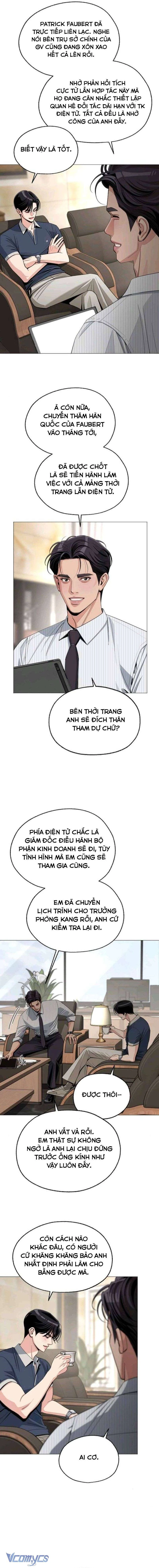 Tình Yêu Của Ik Seob Chapter 86 - 11