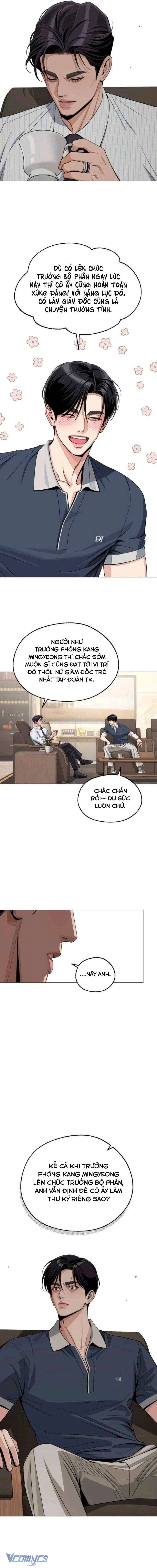 Tình Yêu Của Ik Seob Chapter 86 - 13