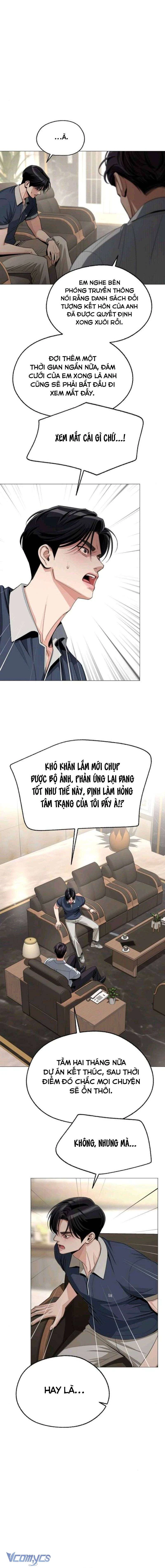 Tình Yêu Của Ik Seob Chapter 86 - 14