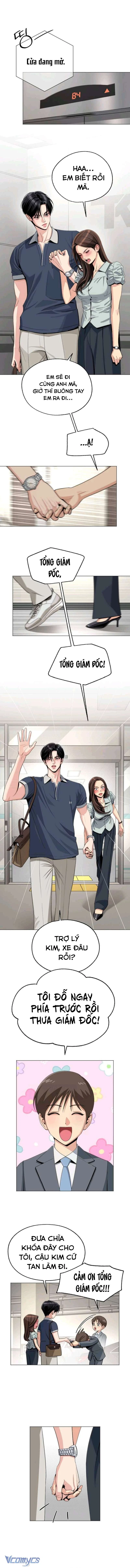 Tình Yêu Của Ik Seob Chapter  87 - 9