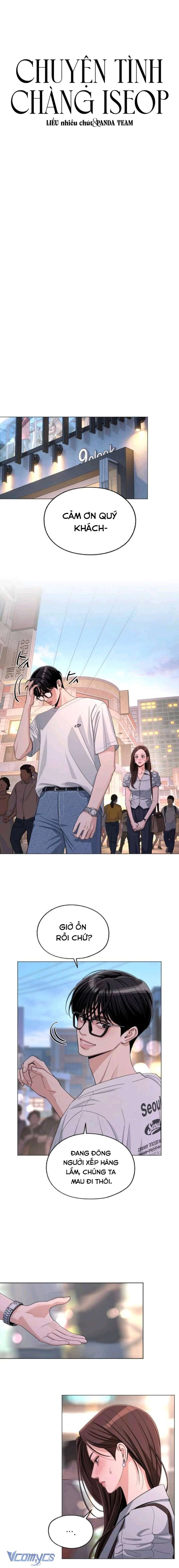 Tình Yêu Của Ik Seob Chapter  88 - 3