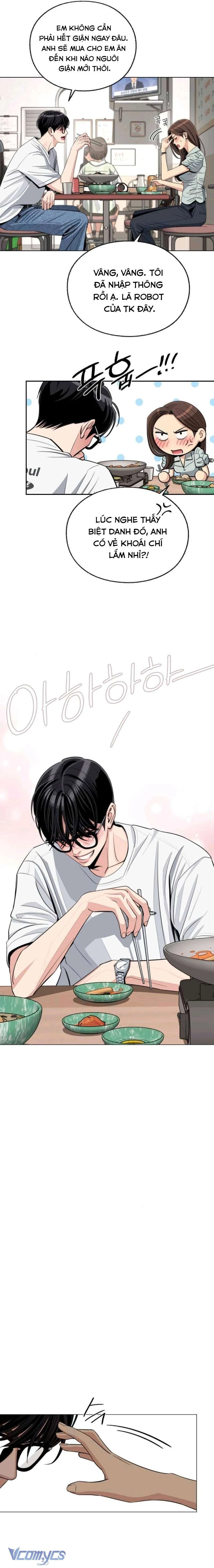 Tình Yêu Của Ik Seob Chapter  88 - 7