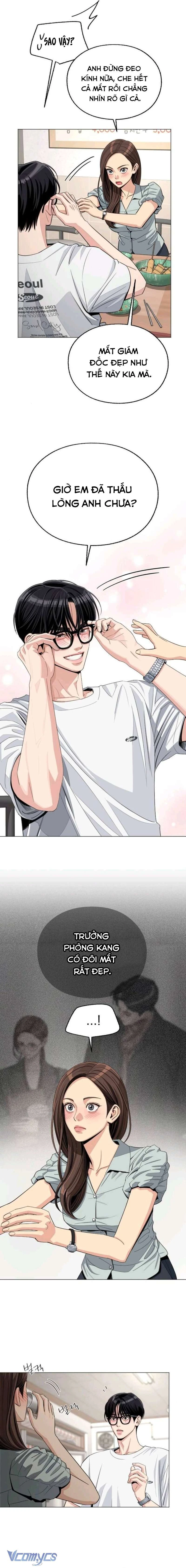 Tình Yêu Của Ik Seob Chapter  88 - 8