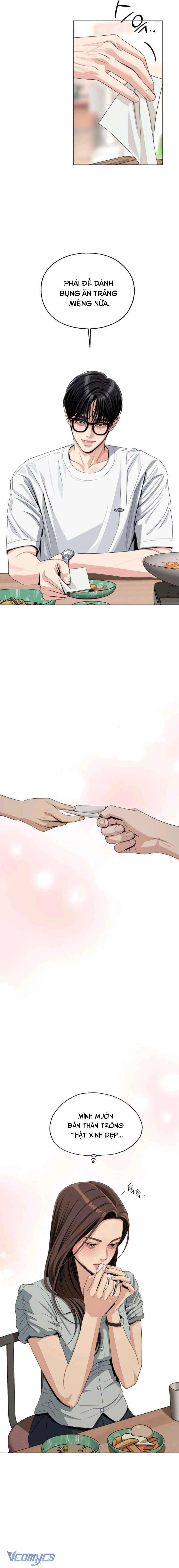 Tình Yêu Của Ik Seob Chapter  88 - 9