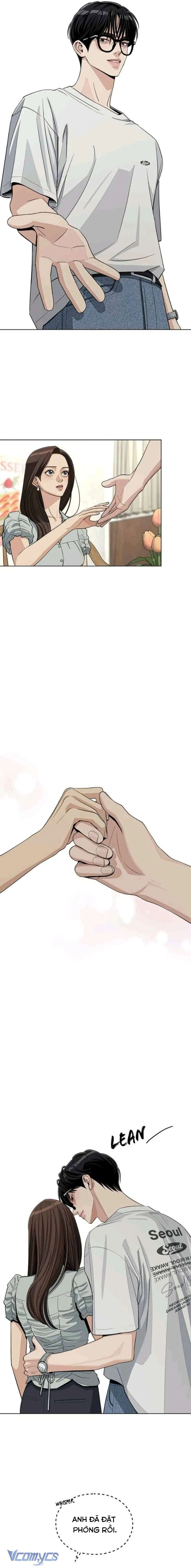 Tình Yêu Của Ik Seob Chapter  89 - 9