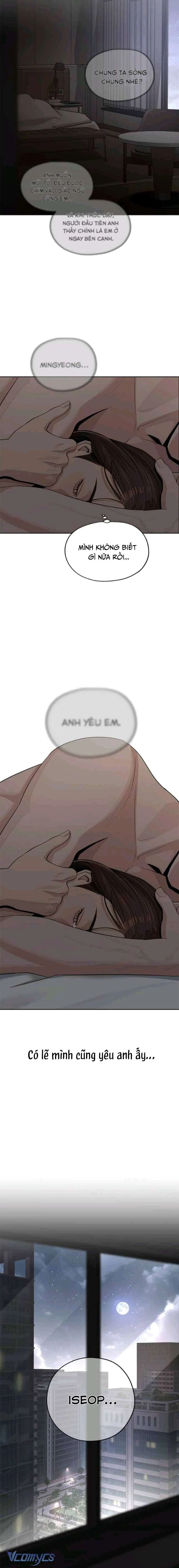 Tình Yêu Của Ik Seob Chapter  89 - 21