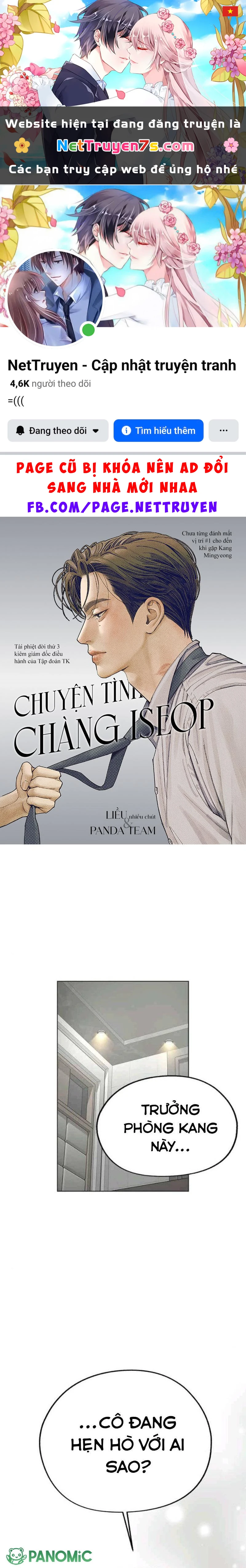 Tình Yêu Của Ik Seob Chapter 93 - 1