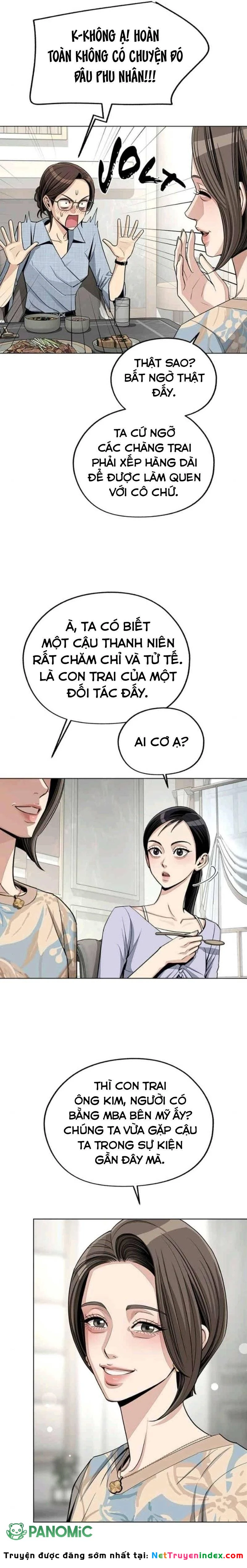 Tình Yêu Của Ik Seob Chapter 93 - 3