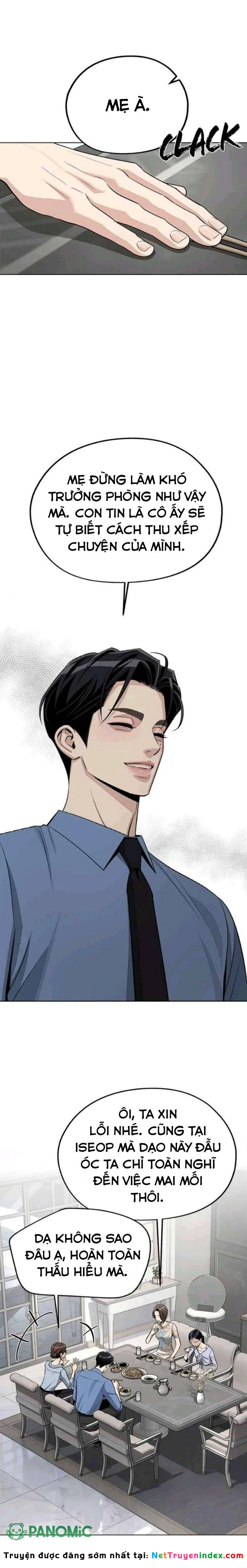 Tình Yêu Của Ik Seob Chapter 93 - 4