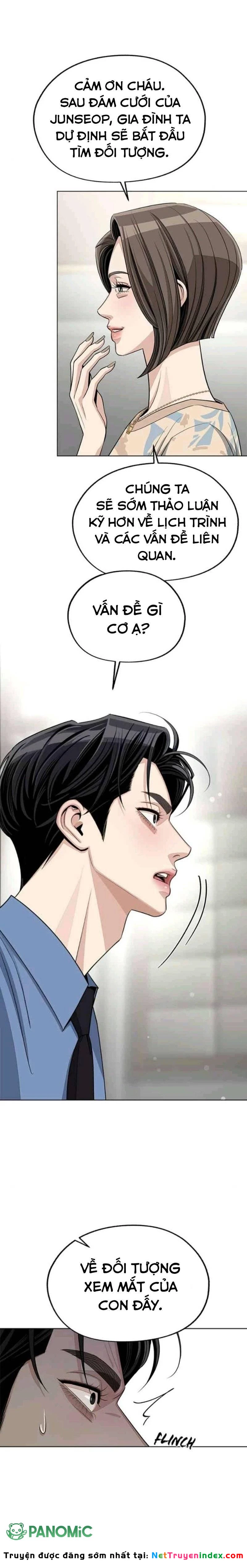 Tình Yêu Của Ik Seob Chapter 93 - 5