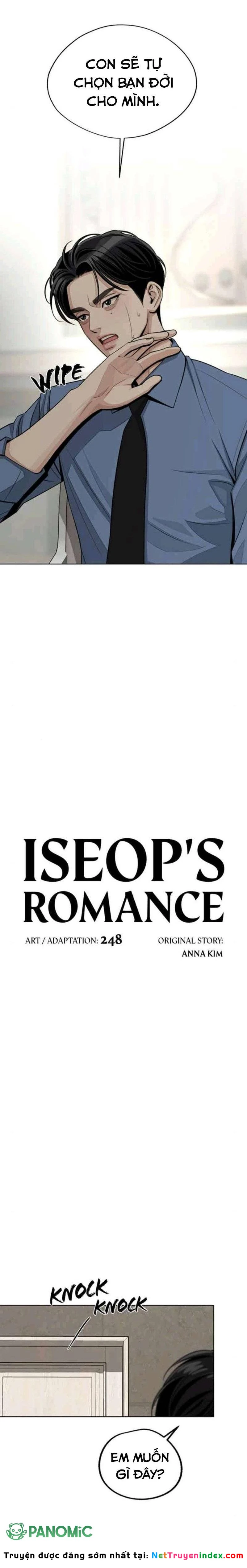 Tình Yêu Của Ik Seob Chapter 93 - 10