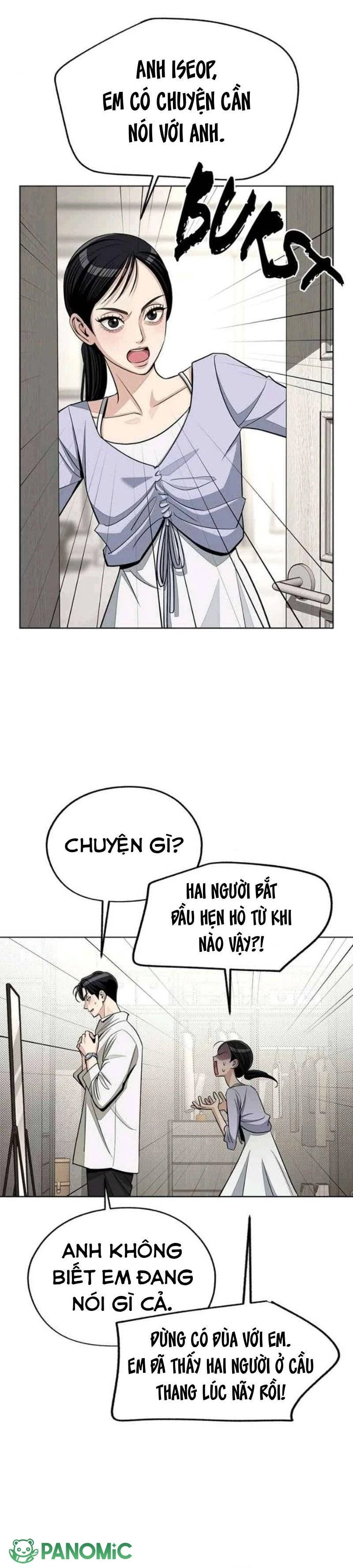 Tình Yêu Của Ik Seob Chapter 93 - 11