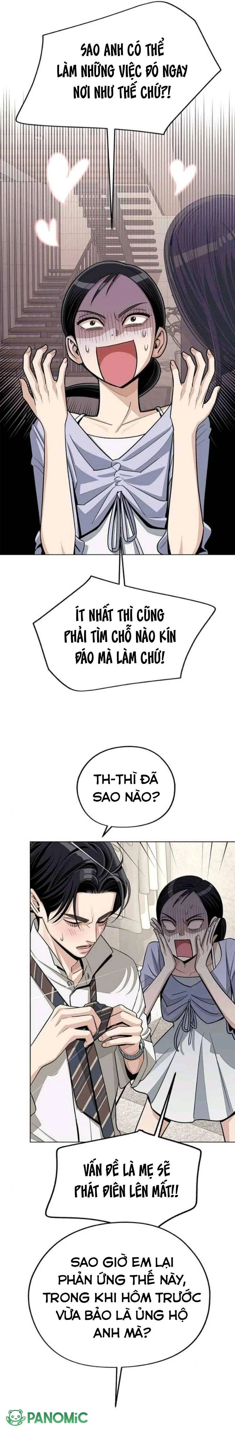 Tình Yêu Của Ik Seob Chapter 93 - 12