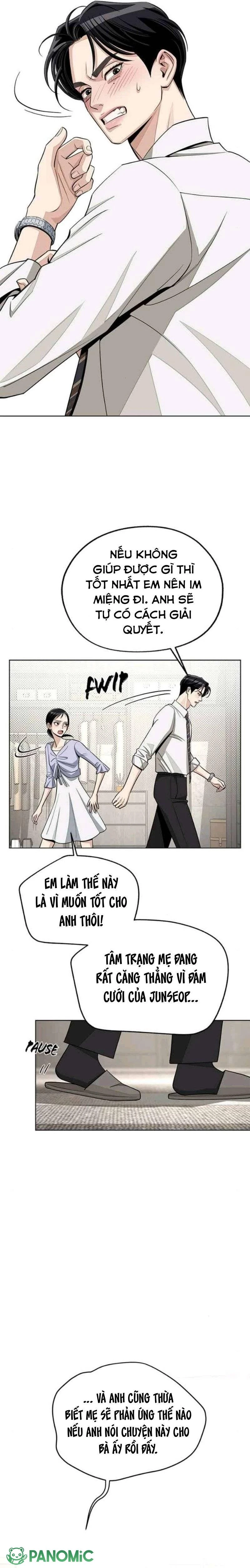 Tình Yêu Của Ik Seob Chapter 93 - 13
