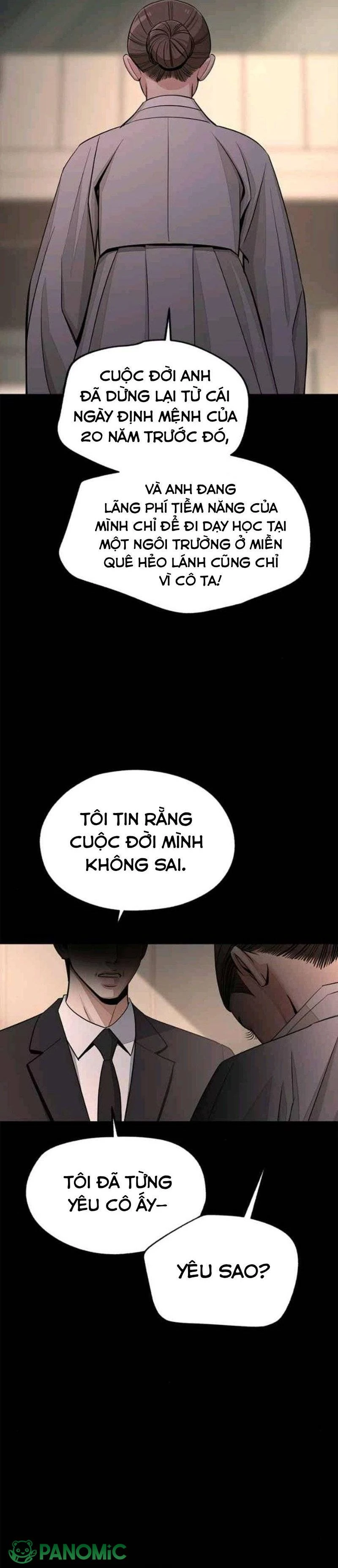 Tình Yêu Của Ik Seob Chapter 93 - 17