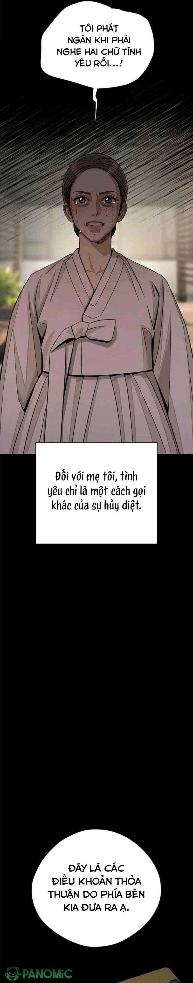 Tình Yêu Của Ik Seob Chapter 93 - 18