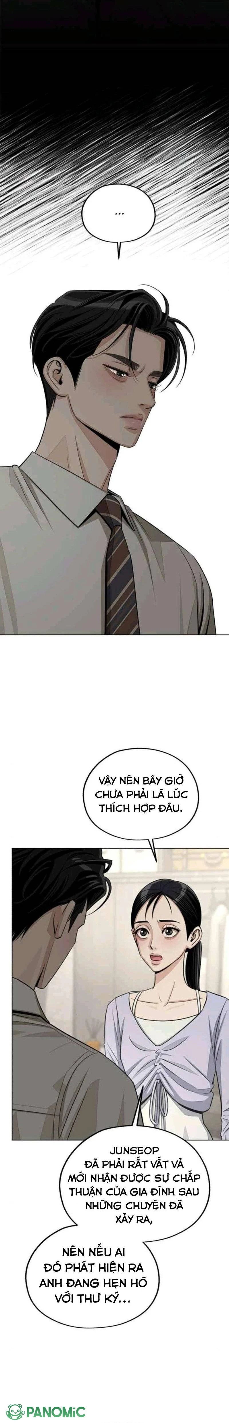 Tình Yêu Của Ik Seob Chapter 93 - 24