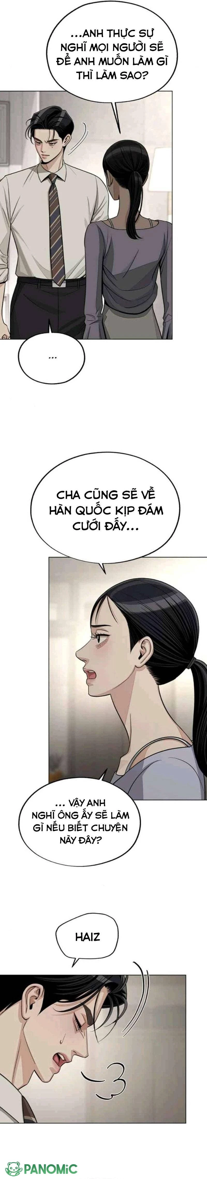 Tình Yêu Của Ik Seob Chapter 93 - 25