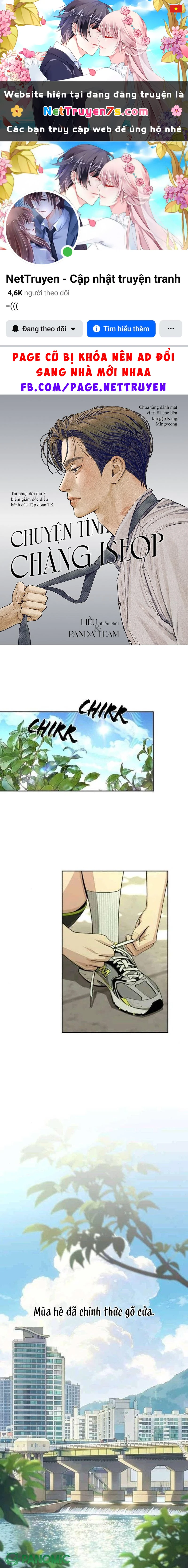 Tình Yêu Của Ik Seob Chapter 94 - 1