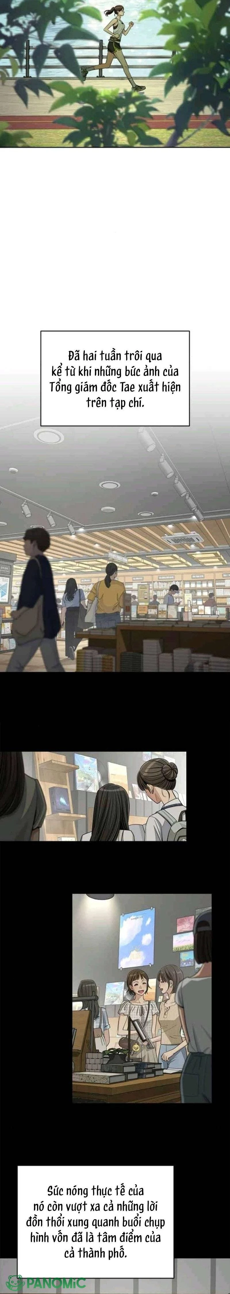 Tình Yêu Của Ik Seob Chapter 94 - 2