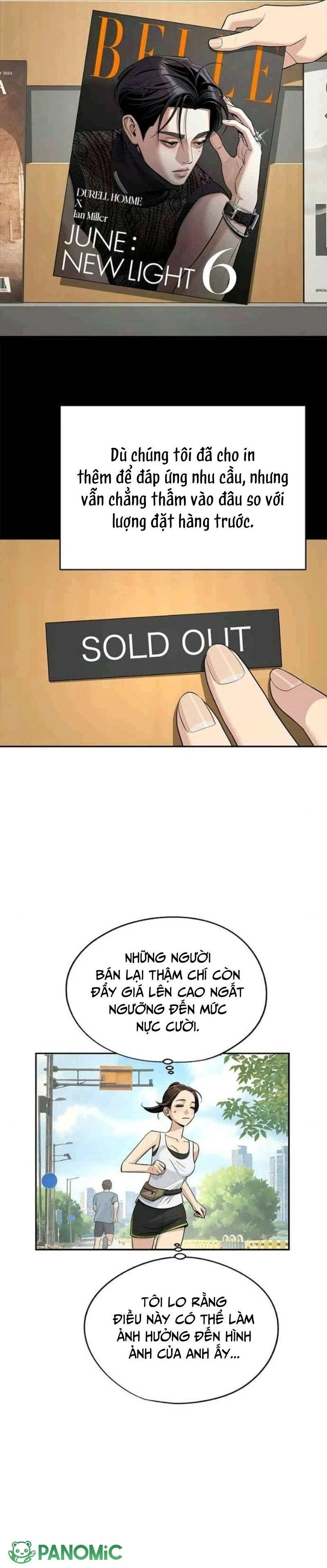 Tình Yêu Của Ik Seob Chapter 94 - 3