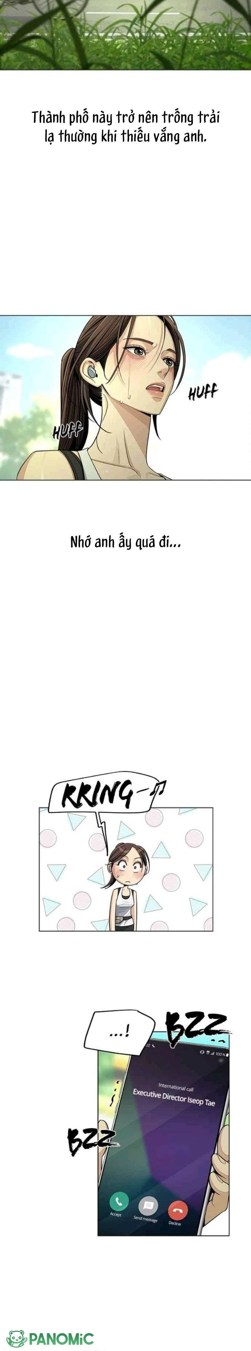 Tình Yêu Của Ik Seob Chapter 94 - 6