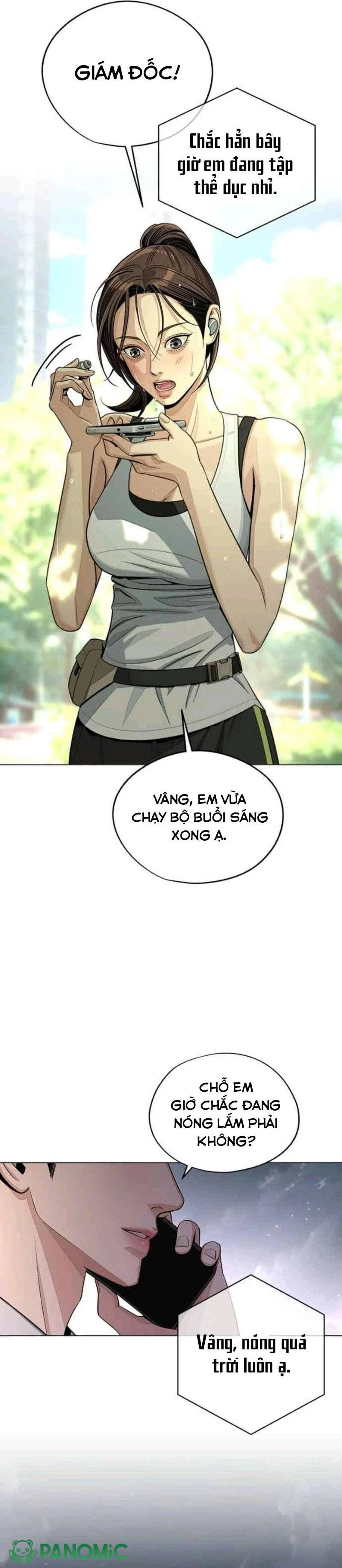 Tình Yêu Của Ik Seob Chapter 94 - 7