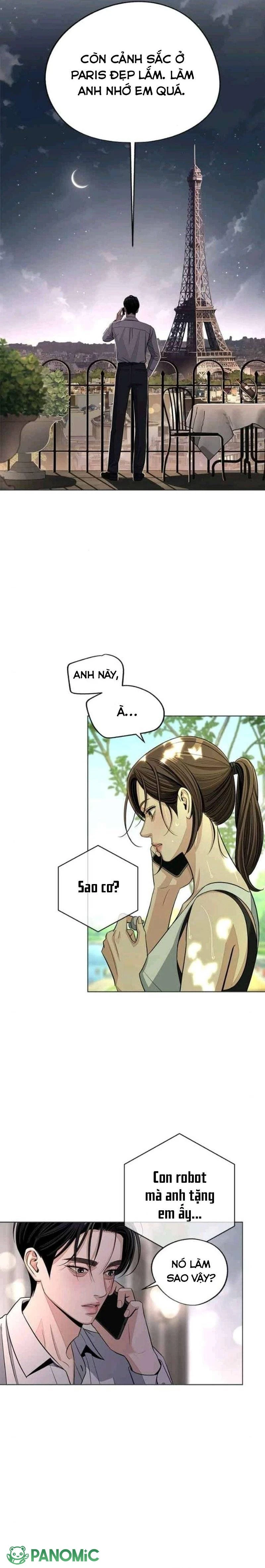 Tình Yêu Của Ik Seob Chapter 94 - 8