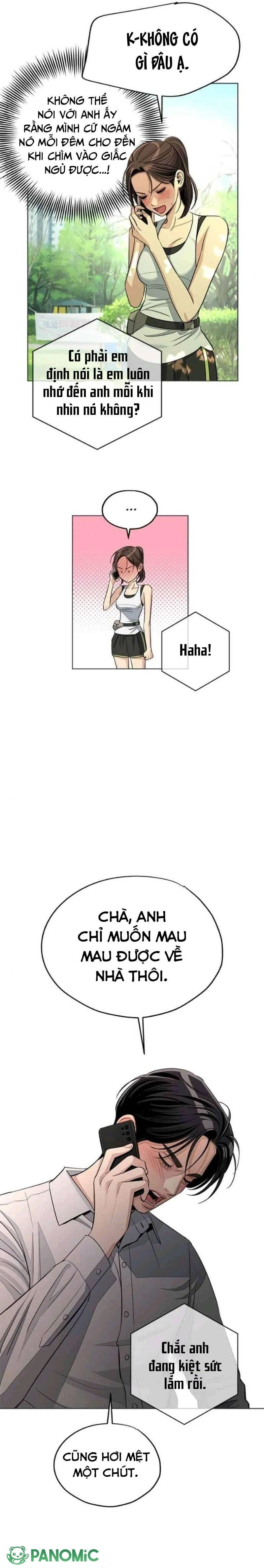 Tình Yêu Của Ik Seob Chapter 94 - 9