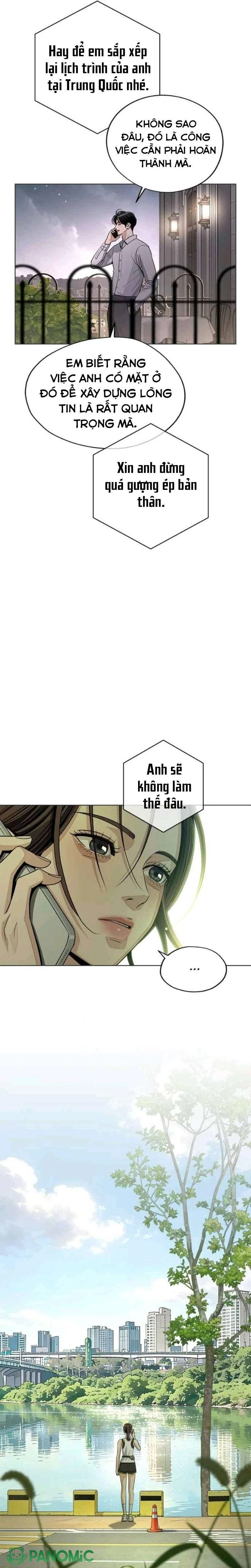 Tình Yêu Của Ik Seob Chapter 94 - 10