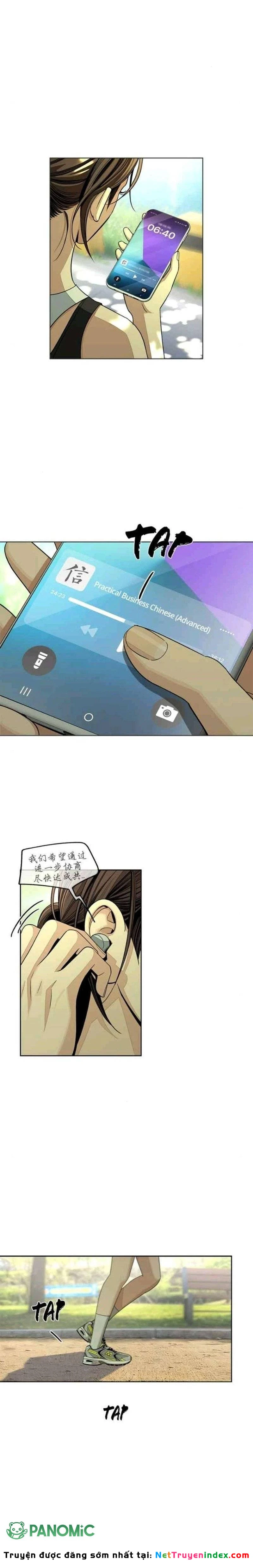 Tình Yêu Của Ik Seob Chapter 94 - 13