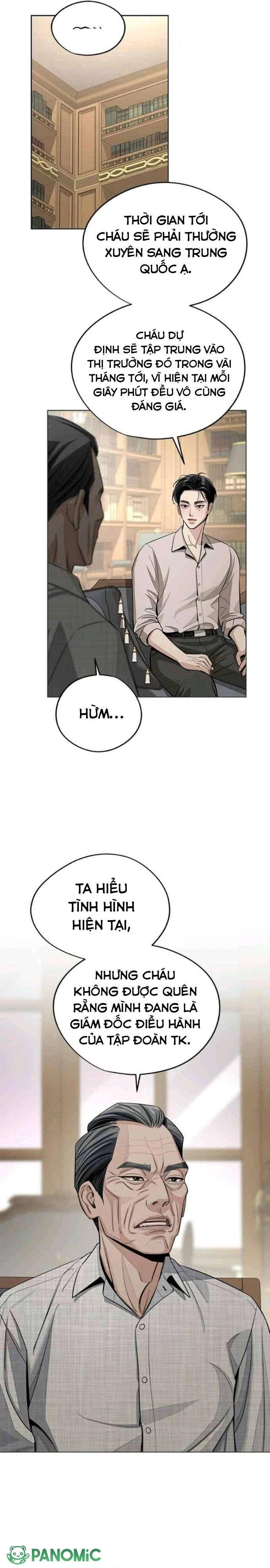 Tình Yêu Của Ik Seob Chapter 94 - 19