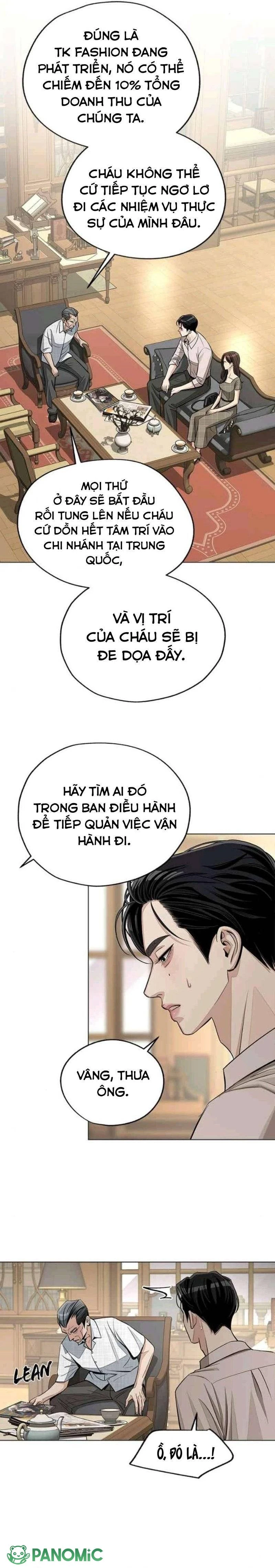 Tình Yêu Của Ik Seob Chapter 94 - 20