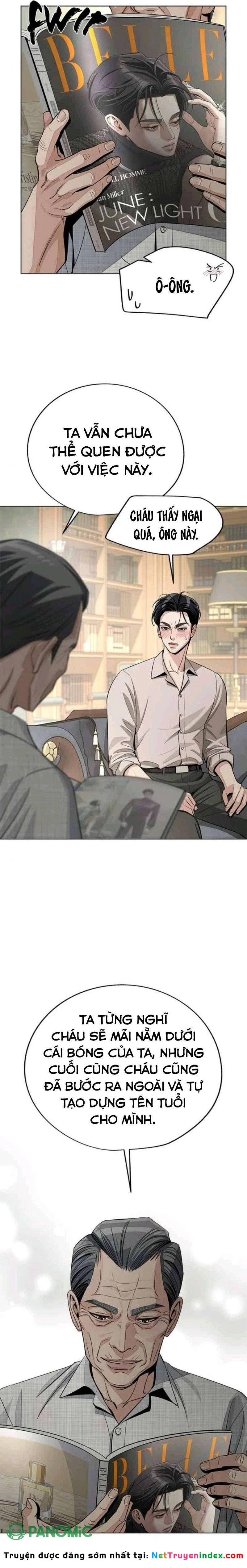 Tình Yêu Của Ik Seob Chapter 94 - 21