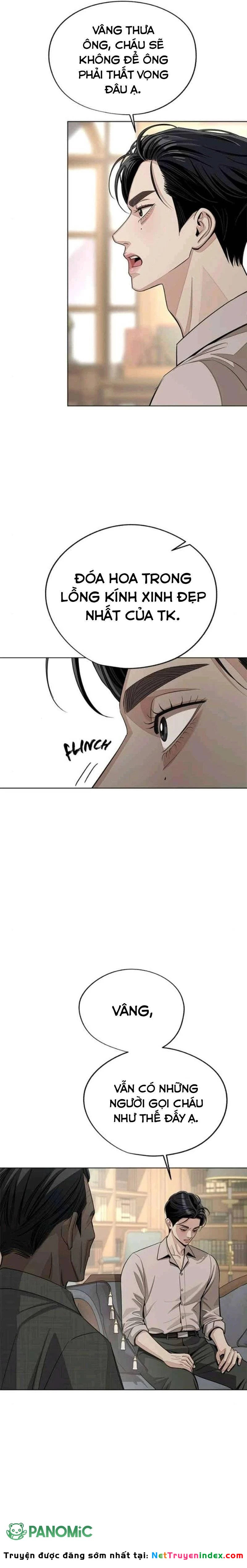 Tình Yêu Của Ik Seob Chapter 94 - 23