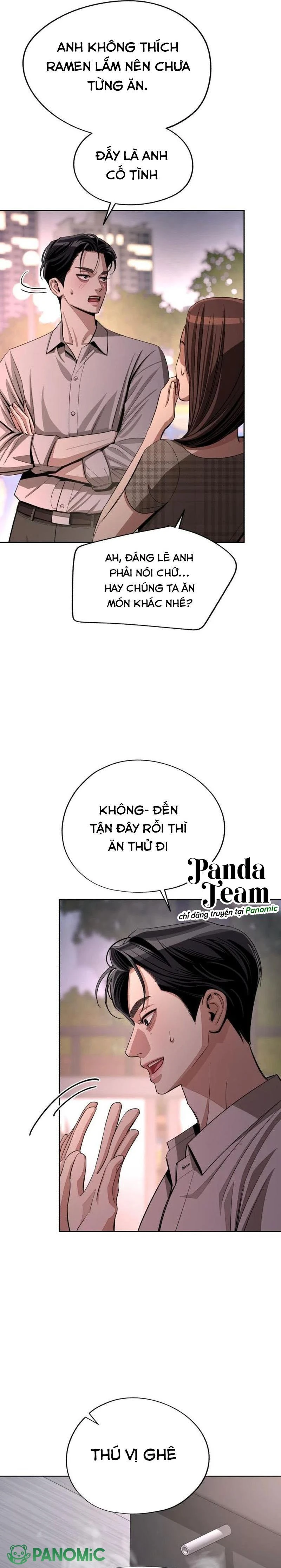 Tình Yêu Của Ik Seob Chapter 95 - 4