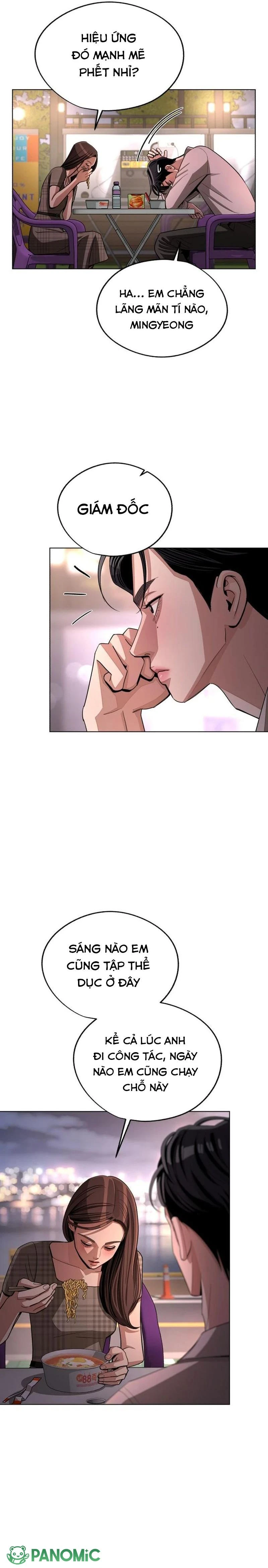 Tình Yêu Của Ik Seob Chapter 95 - 8