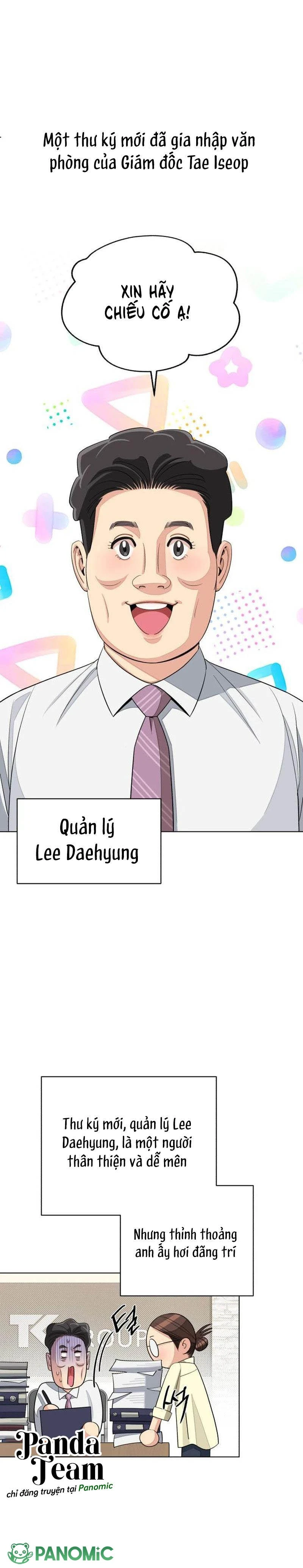 Tình Yêu Của Ik Seob Chapter 95 - 18